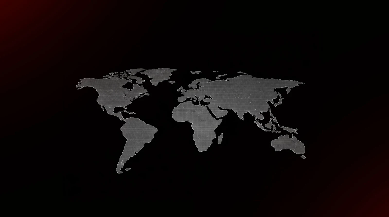 Regional expansion map